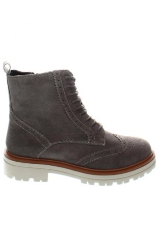 Damen Stiefeletten Lascana, Größe 42, Farbe Grau, Preis 31,99 €