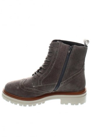 Damen Stiefeletten Lascana, Größe 42, Farbe Grau, Preis 31,99 €