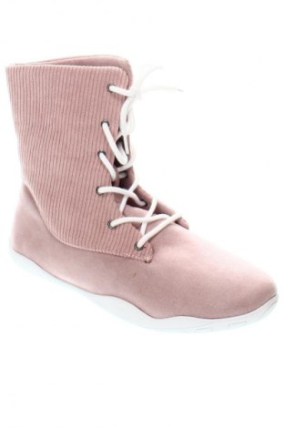 Damen Stiefeletten Lascana, Größe 41, Farbe Rosa, Preis 26,29 €