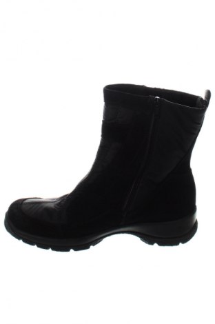 Botine de damă Legero, Mărime 37, Culoare Negru, Preț 315,79 Lei