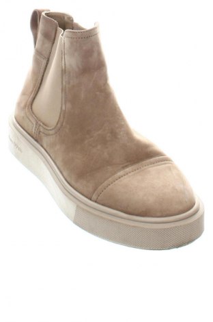 Damen Stiefeletten Marc O'Polo, Größe 40, Farbe Beige, Preis 59,99 €