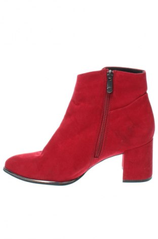 Damen Stiefeletten Marco Tozzi, Größe 39, Farbe Rot, Preis 43,14 €