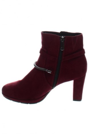 Damen Stiefeletten Marco Tozzi, Größe 38, Farbe Lila, Preis € 43,14