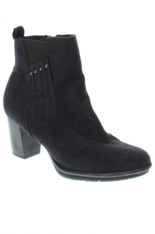 Botine de damă Marco Tozzi, Mărime 36, Culoare Negru, Preț 91,99 Lei