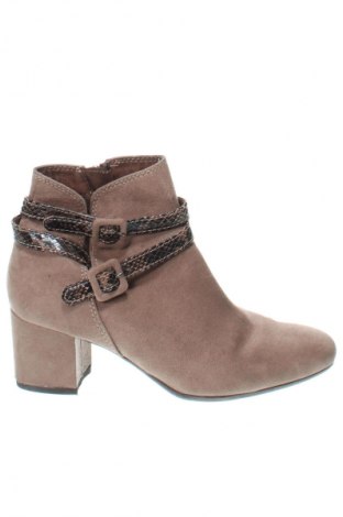 Damen Stiefeletten Marco Tozzi, Größe 36, Farbe Beige, Preis € 21,99