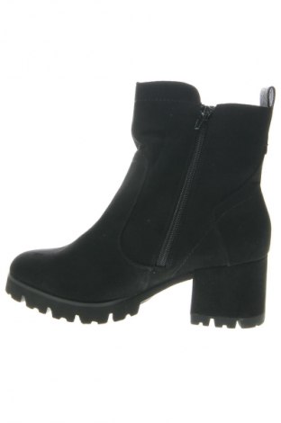 Damen Stiefeletten Obsel, Größe 37, Farbe Schwarz, Preis € 24,99