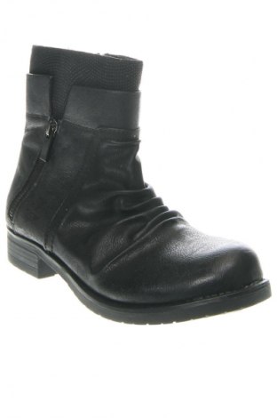 Damen Stiefeletten Obsel, Größe 37, Farbe Schwarz, Preis € 21,83