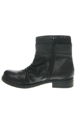 Damen Stiefeletten Obsel, Größe 37, Farbe Schwarz, Preis € 21,83