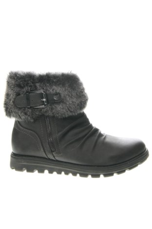 Damen Stiefeletten Obsel, Größe 36, Farbe Grau, Preis 29,99 €