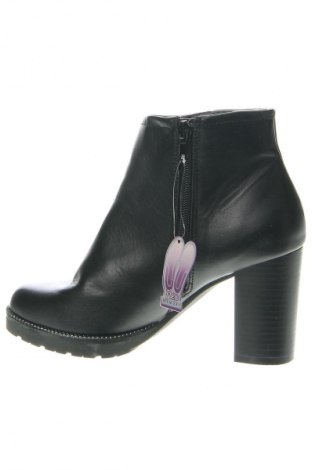 Botine de damă Obsel, Mărime 37, Culoare Negru, Preț 174,99 Lei