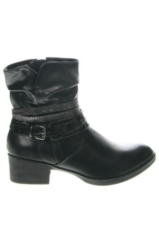 Damen Stiefeletten Obsel, Größe 37, Farbe Schwarz, Preis € 33,40