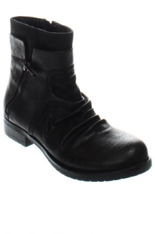 Damen Stiefeletten Obsel, Größe 36, Farbe Schwarz, Preis 20,99 €