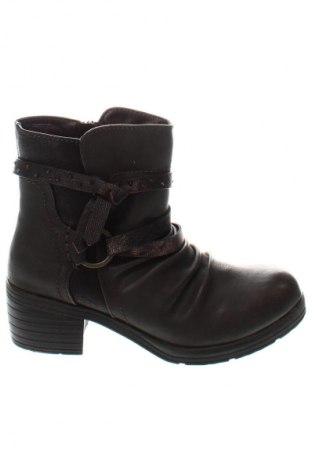 Damen Stiefeletten Obsel, Größe 36, Farbe Braun, Preis 21,99 €