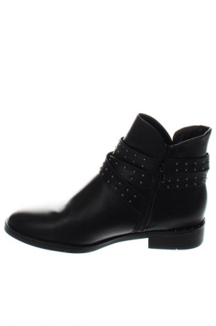 Damen Stiefeletten Obsel, Größe 40, Farbe Schwarz, Preis 30,79 €