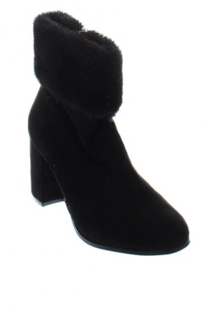 Botine de damă Obsel, Mărime 37, Culoare Negru, Preț 129,99 Lei