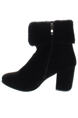 Botine de damă Obsel, Mărime 37, Culoare Negru, Preț 129,99 Lei