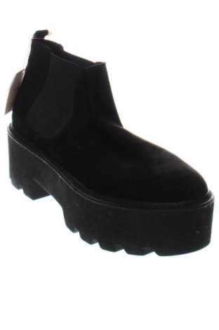 Damen Stiefeletten Pull&Bear, Größe 41, Farbe Schwarz, Preis € 33,40