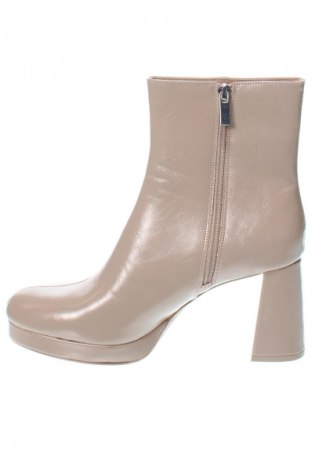 Damen Stiefeletten Pull&Bear, Größe 39, Farbe Braun, Preis € 21,99