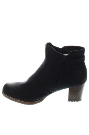 Damen Stiefeletten Rieker, Größe 40, Farbe Blau, Preis € 43,14