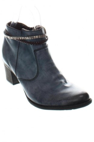 Damen Stiefeletten Rieker, Größe 42, Farbe Blau, Preis 26,99 €