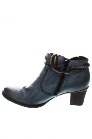 Damen Stiefeletten Rieker, Größe 42, Farbe Blau, Preis 26,99 €