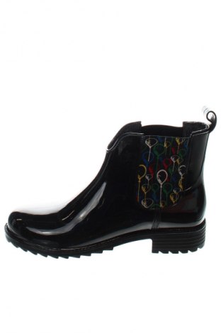 Botine de damă Rieker, Mărime 41, Culoare Negru, Preț 203,95 Lei