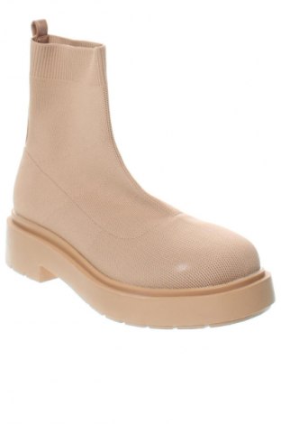 Damen Stiefeletten River Island, Größe 41, Farbe Beige, Preis € 34,64