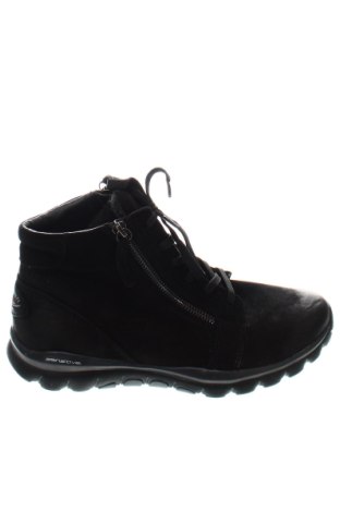 Botine de damă Rollingsoft, Mărime 38, Culoare Negru, Preț 105,00 Lei