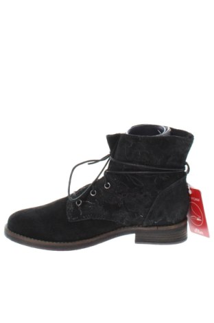 Dámské boty  S.Oliver, Velikost 37, Barva Černá, Cena  1 247,00 Kč