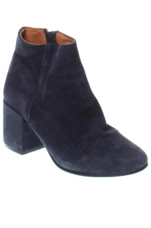 Botine de damă Selected Femme, Mărime 36, Culoare Albastru, Preț 381,58 Lei