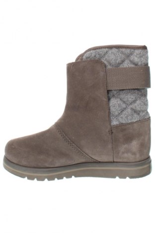 Damen Stiefeletten Sorel, Größe 39, Farbe Grau, Preis 47,99 €