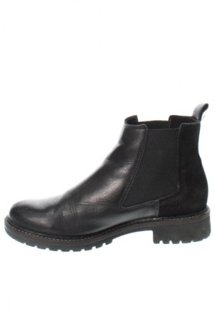 Botine de damă Tamaris, Mărime 39, Culoare Negru, Preț 246,71 Lei