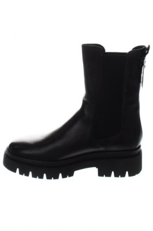 Botine de damă Tamaris, Mărime 40, Culoare Negru, Preț 565,79 Lei