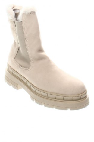 Damen Stiefeletten Tamaris, Größe 41, Farbe Beige, Preis € 38,12