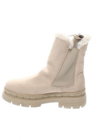 Damen Stiefeletten Tamaris, Größe 41, Farbe Beige, Preis € 38,12