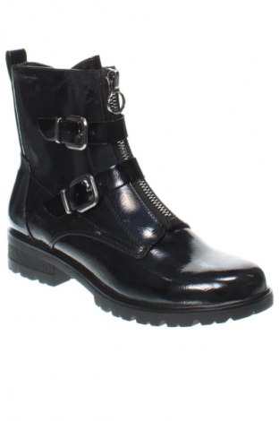 Botine de damă Tamaris, Mărime 41, Culoare Negru, Preț 230,99 Lei