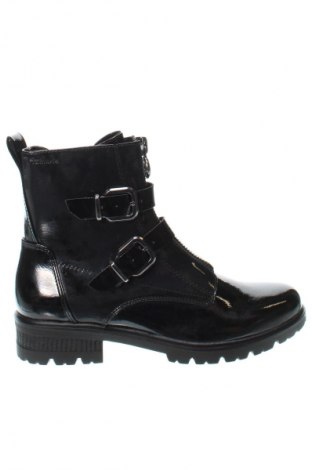 Botine de damă Tamaris, Mărime 40, Culoare Negru, Preț 230,99 Lei