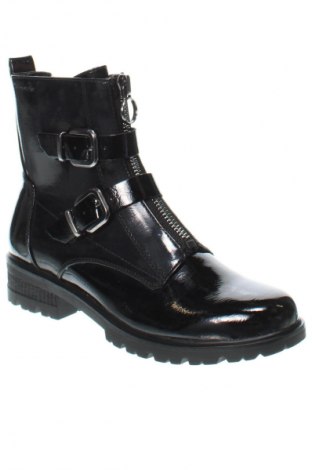 Botine de damă Tamaris, Mărime 40, Culoare Negru, Preț 230,99 Lei