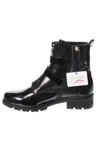 Botine de damă Tamaris, Mărime 40, Culoare Negru, Preț 230,99 Lei