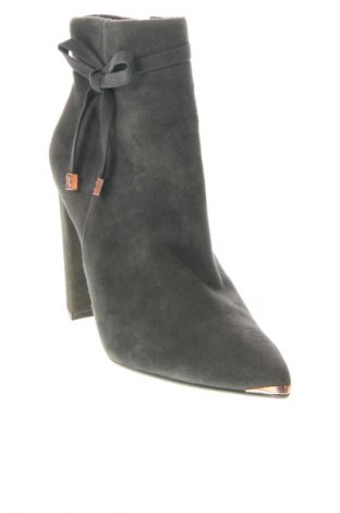 Damen Stiefeletten Ted Baker, Größe 41, Farbe Grau, Preis 59,79 €