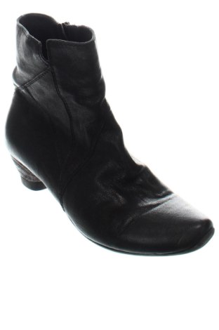 Botine de damă Think!, Mărime 39, Culoare Negru, Preț 190,99 Lei