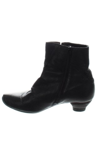 Botine de damă Think!, Mărime 39, Culoare Negru, Preț 190,99 Lei