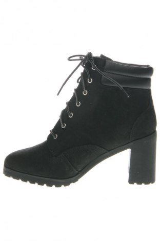 Botine de damă Timberland, Mărime 39, Culoare Negru, Preț 1.286,18 Lei