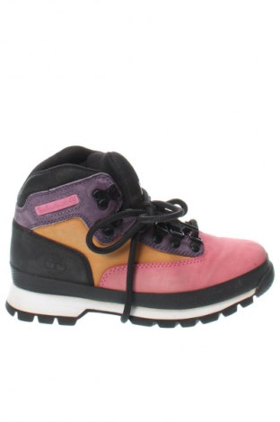 Botine de damă Timberland, Mărime 37, Culoare Multicolor, Preț 327,00 Lei