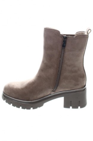 Botine de damă Tom Tailor, Mărime 41, Culoare Gri, Preț 244,99 Lei