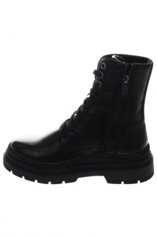 Dámské boty  Tom Tailor, Velikost 37, Barva Černá, Cena  1 015,00 Kč