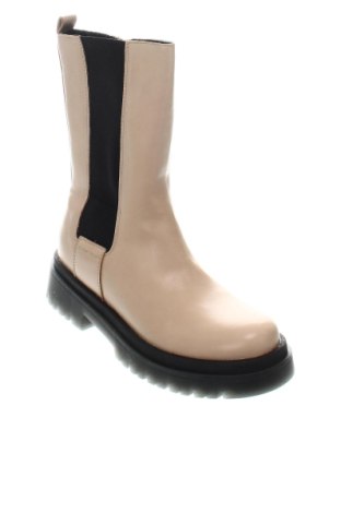 Botine de damă Tom Tailor, Mărime 39, Culoare Bej, Preț 234,99 Lei