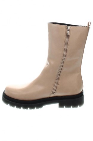 Damen Stiefeletten Tom Tailor, Größe 41, Farbe Beige, Preis € 36,99