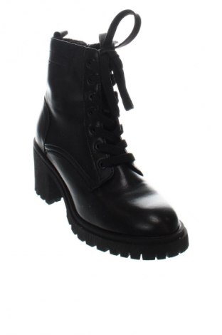 Botine de damă Tom Tailor, Mărime 40, Culoare Negru, Preț 191,99 Lei