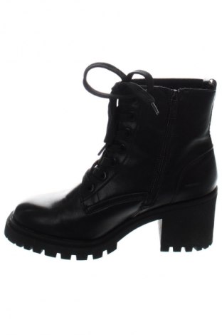 Botine de damă Tom Tailor, Mărime 40, Culoare Negru, Preț 191,99 Lei